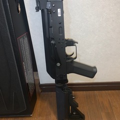 ランサータクティカル　LT-KR-104SBR   美品、難ありの画像