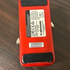 tc electronic 　HALL OF FAME 2 MINI りばーリバーブの画像