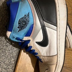 NIKEジョーダン美品の画像