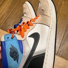 NIKEジョーダン美品の画像