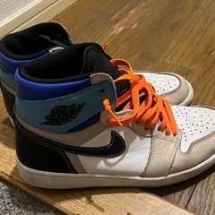 NIKEジョーダン美品の画像