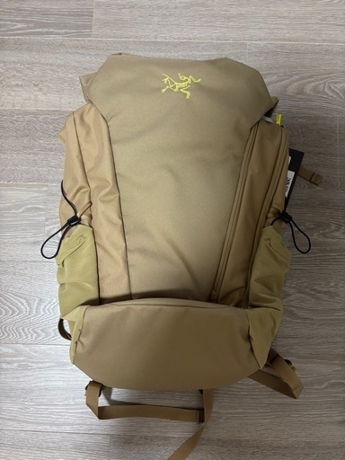 【極美品】アークテリクス　リュック