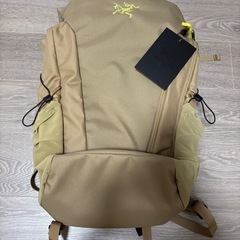 【新品】アークテリクス　リュックの画像