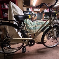 商談入りました   自転車 ママチャリ の画像