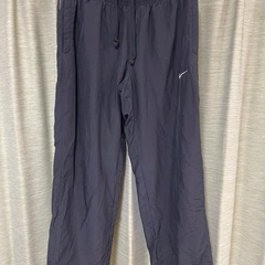  NIKE 中綿 ジャケット ストライプ スモールスウッシュ y2k テック上下セット セットアップ NIKE ナイキ ジャケットの画像