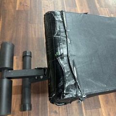トレーニングベンチの画像