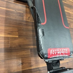 トレーニングベンチの画像