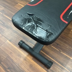 トレーニングベンチの画像