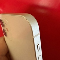 iPhone12 64GB ホワイトの画像
