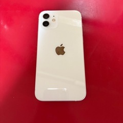 iPhone12 64GB ホワイトの画像