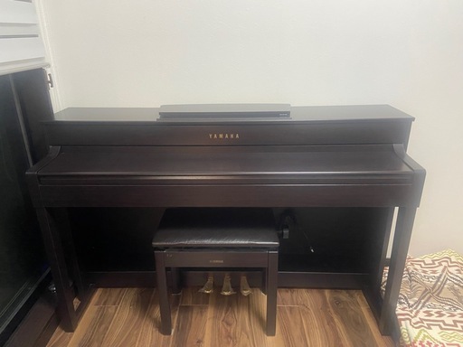ヤマハ電子ピアノ　　クラビノーバ