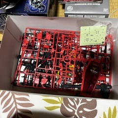 MG キャスバル専用ガンダム交渉中の画像