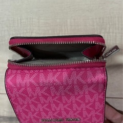 【最終値下】美品✨️マイケルコース3つ折り財布♡♡の画像