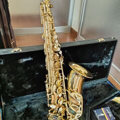 アルトサックス　ROXY (ロキシー) Model 90の画像