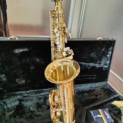 アルトサックス　ROXY (ロキシー) Model 90の画像