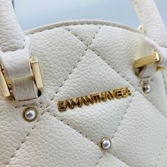 Samantha Vegaのバッグが買取入荷しました！の画像