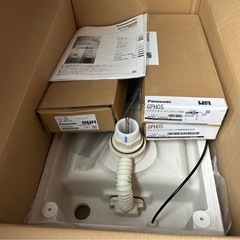 Panasonic アクアファニチャー洗面ボールの画像