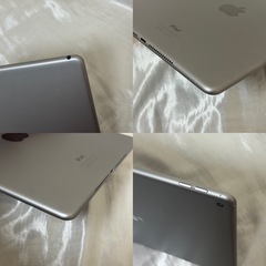 iPad Air 2 32GB ☆透明のケース付き☆の画像