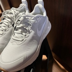 新品タグ付き NIKE エア マックス ニュアクシス W AIR MAX NUAXIS ナイキ IB4494-025 23cmの画像