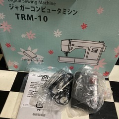 ミシン　ジャンクの画像