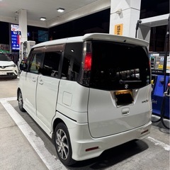 H21  スズキパレットSWターボ✨車検長い😎の画像