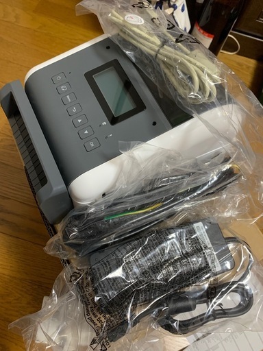 その他 brother TD-4550DNWB