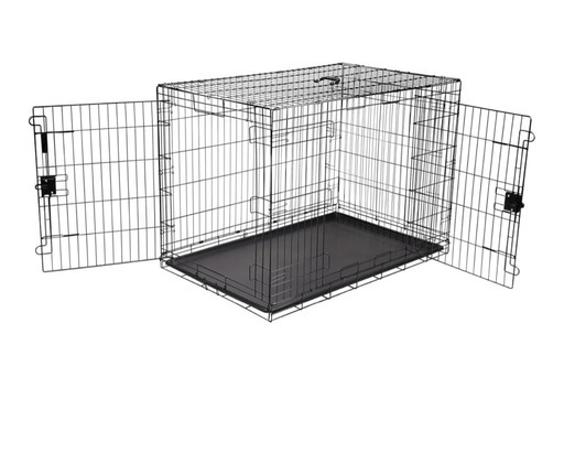 大型犬用おりた折り畳みケージ