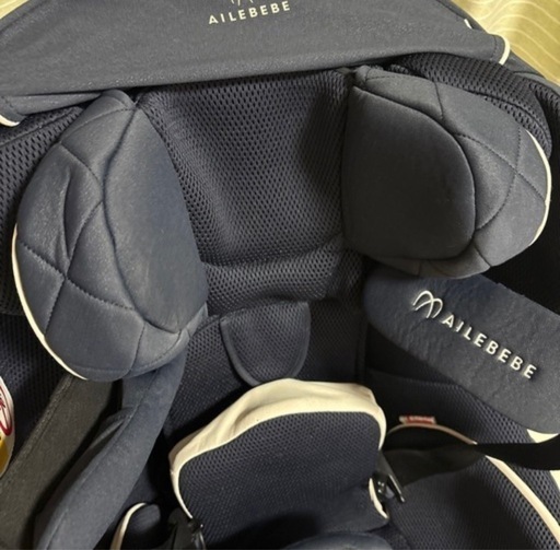 【美品】エールべべ　クルット6i  