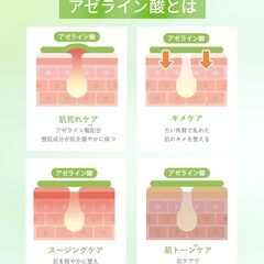 【新品未開封】生アゼライン酸10%高濃度配合 キエラ アゼライン酸 美容液 30mlの画像