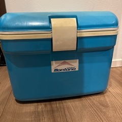 クーラーボックスの画像