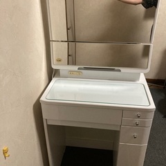 ドレッサー　ニトリの画像