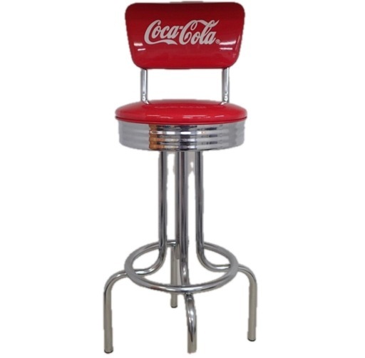 最終価格　コカコーラダイニングチェア
