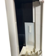SHARP シャープ 加湿空気清浄機 KC-G50-W ホワイトの画像