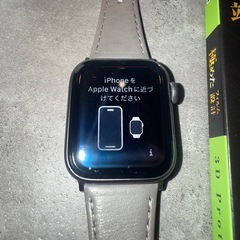 AppleWatch SE（GPS + Cellularモデル）- 40mmの画像