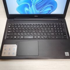 ノートパソコン DELL Vostro 3590 Core i5-10210U 8GB SSD 256GB 【特価品・保証あり・全国発送】の画像