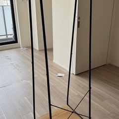 白井産業 ハンガーラック RNT-1550（衣類収納）の画像