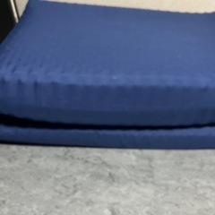 三つ折りマットレスの画像