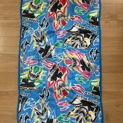 2枚セット　ベビー用シーツ　リュウソウジャー　の画像