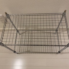 収納棚の画像
