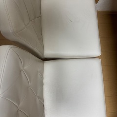 ダイニング4点セット　定価76000円↑の画像
