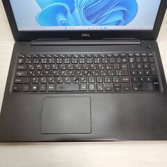 ノートパソコン DELL Vostro 3590 Core i5-10210U 8GB SSD 256GB 【特価品・保証あり・全国発送】の画像
