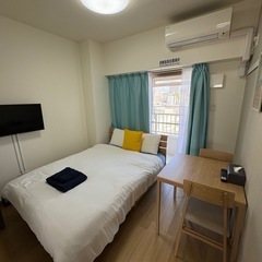 20㎡家具家電付き‼️🏠Foreigner🆗国際通りまで徒…