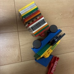 ⑦マグネット玩具/美品の画像