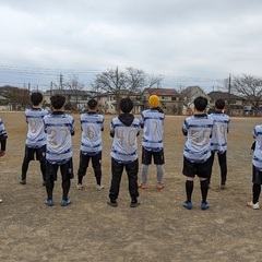 FC長山（龍ケ崎市）メンバー募集‼️