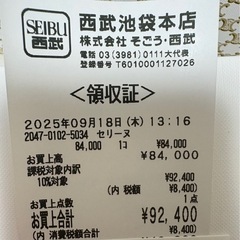 新品未使用　CELINE 財布スモールフラップウォレット トリオンフ テキスタイル＆カーフスキン の画像