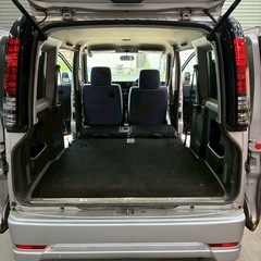 総額13.0万円★4WD★Tベル交換歴あり★キーレス★5MT★平成19年式 ホンダバモス 4WD M(HM2)17.3万キロ 車検令和8年7月 シルバーの画像