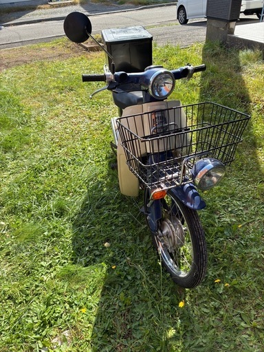 ホンダ　スーパーカブ50