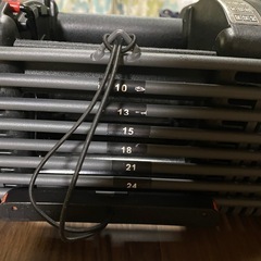 可変式ダンベル　26kg 左右セットの画像