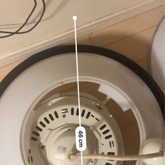 シーリングライト(動作確認済み)の画像