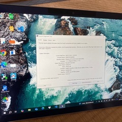 Surface Pro 5 core i5 メンモリ8GB SSD256GBの画像
